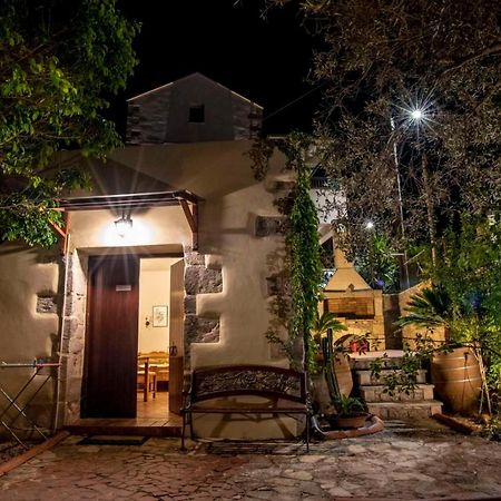 Stamatogiannis Traditional Apartments Kalivianí Exteriör bild